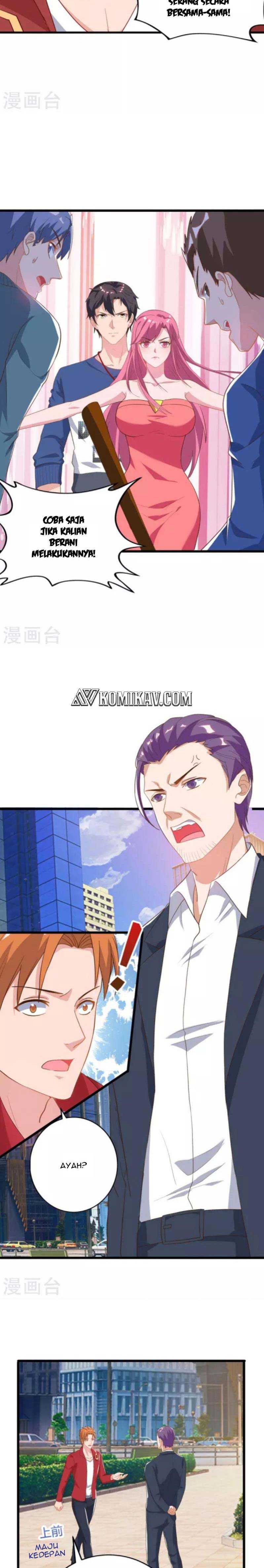 Rebirth Abandoned Less Return Chapter 83 Gambar 5